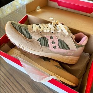 Retro Todd Snyder for Saucony runners